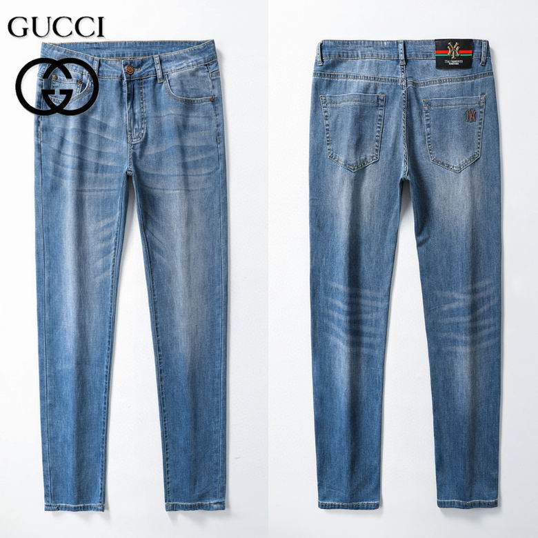 Gucci Jean Pant Long-020